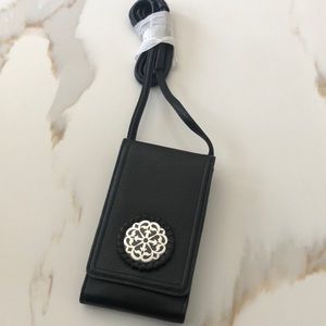 Brighton Leather Phone/card Purse